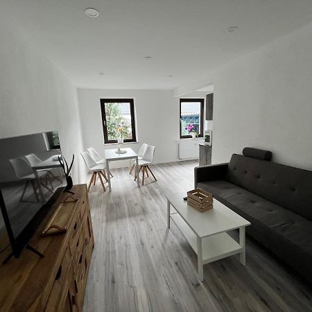 Ferienwohnung Schlossblick Im Herzen Der Stadt Schwarzenberg  Exterior photo